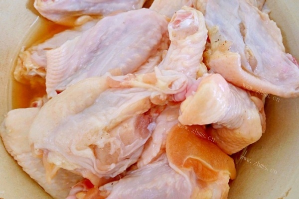 清炖鸡翅，营养健康好美味第一步