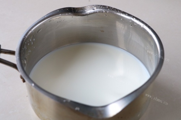 自制手工酸奶，你就是我独一无二的最爱第三步