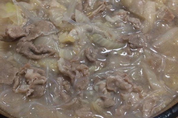 贵州羊肉粉，香香滑滑味道佳第九步