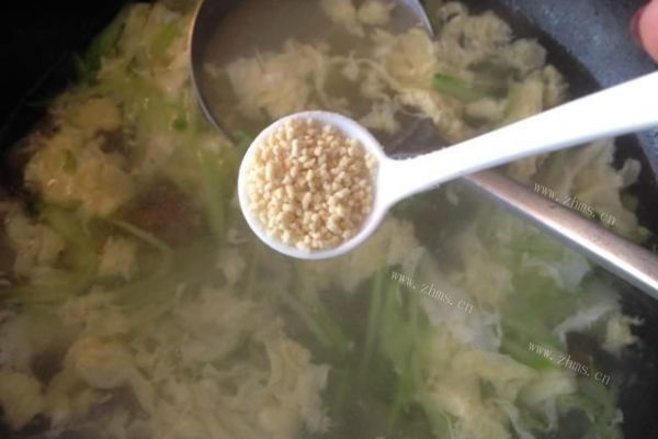 海参汤的家常做法，简单又不失美味第十四步