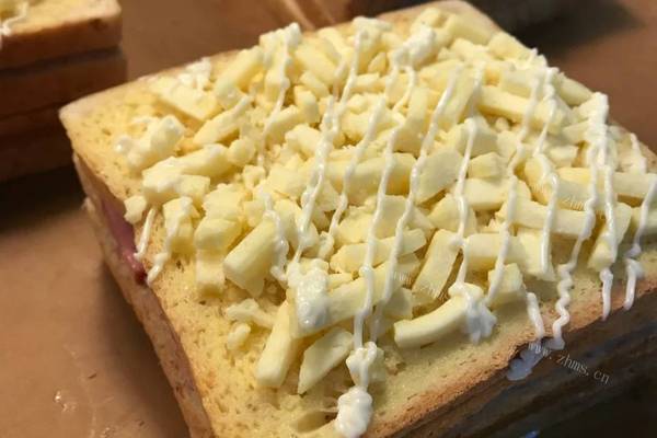 意大利面奶酪三明治让你元气满满一整天第十步