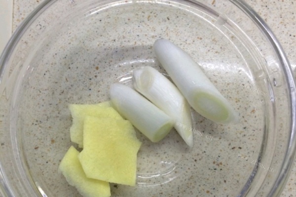 贵州羊肉粉，香香滑滑味道佳第二步