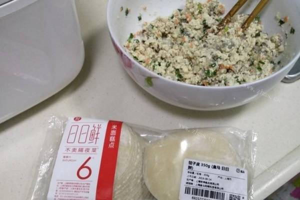 营养美味的虾仁锅贴豆腐，让你爱不绝口第十一步