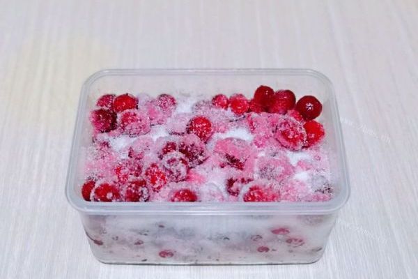 好吃的蔓越莓干，做法其实很简单第四步
