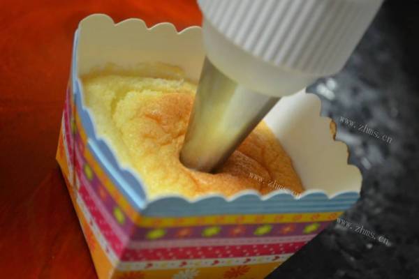 北海道戚风蛋糕承包你一整日的甜蜜第十二步