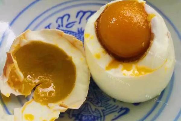 腌咸鸡蛋的方法简单易上手第六步