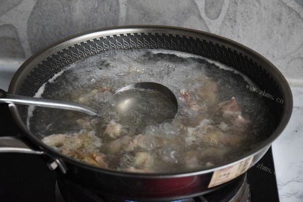 番茄牛腩面，无法抵挡的酸香诱惑第五步