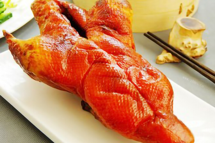 属于北京的地标美食——北京烤鸭