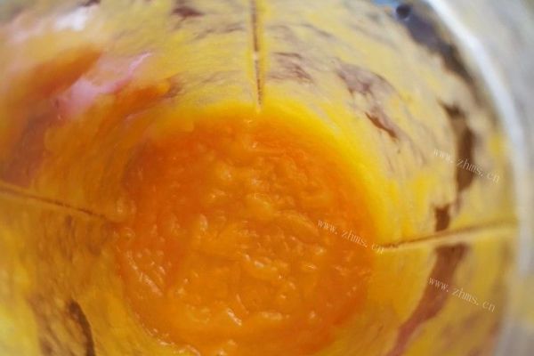 芒果雪糕的制作方法，在这个夏天你值得拥有第三步