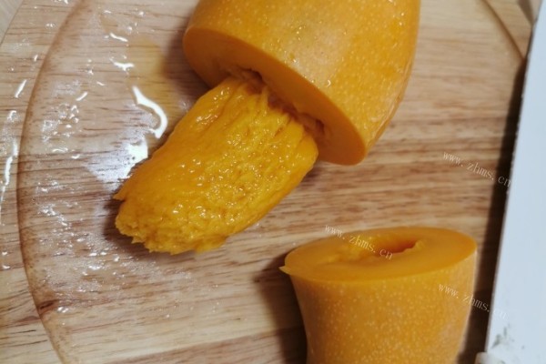 芒果酸奶果冻，只为你传达它的甜蜜第六步