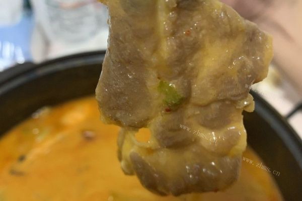 韩式肥牛火锅，美食爱好者的饕鬄盛宴第十一步
