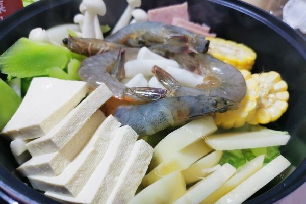 韩式肥牛火锅，美食爱好者的饕鬄盛宴第五步