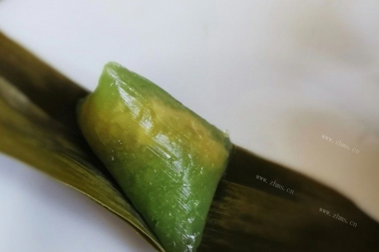 粽子界的宝玉——水晶粽子
