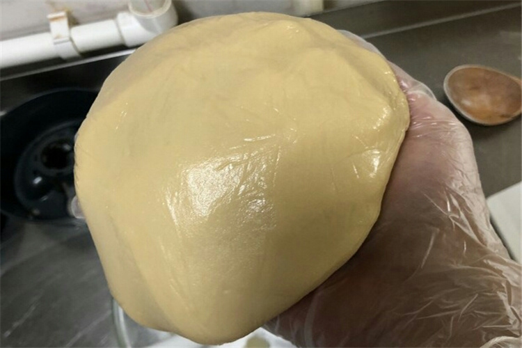 3分钟速成！月饼皮的制作方法