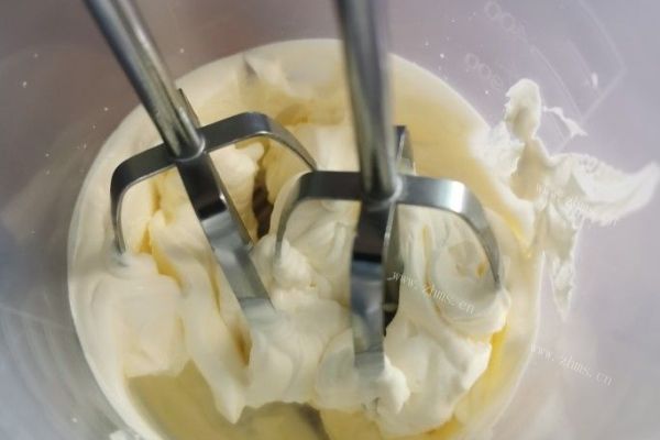 芒果雪糕的制作方法，在这个夏天你值得拥有第六步