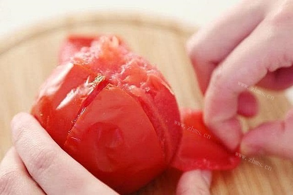 西红柿辣椒酱，甜中带辣超下饭第三步