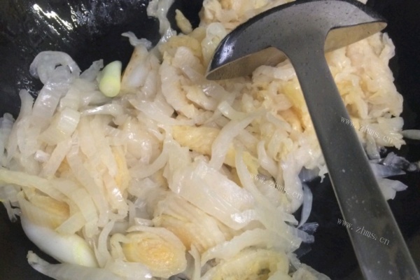 贵州羊肉粉，香香滑滑味道佳第五步