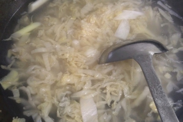 贵州羊肉粉，香香滑滑味道佳第六步