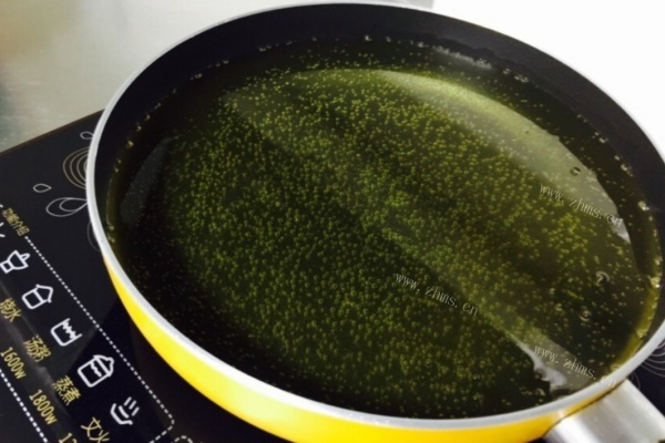 雪绵豆沙，一个拥有云朵般外表的甜点第七步