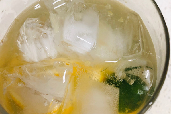 如何制作金桔柠檬水，夏季解暑特饮第五步