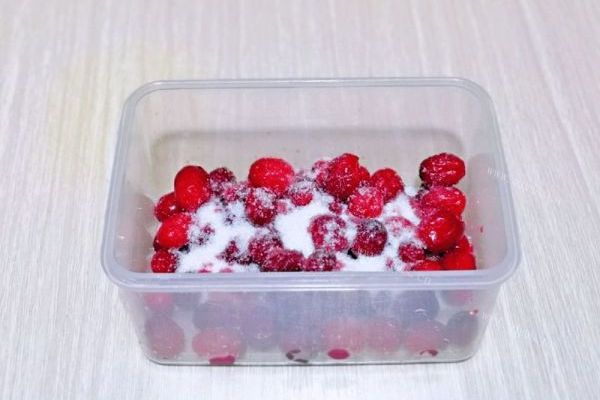 好吃的蔓越莓干，做法其实很简单第三步