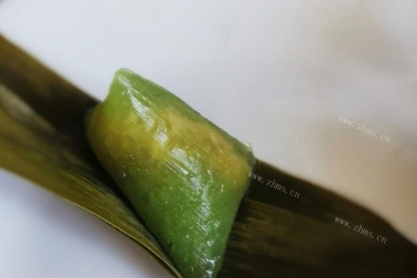 粽子界的宝玉——水晶粽子第十步