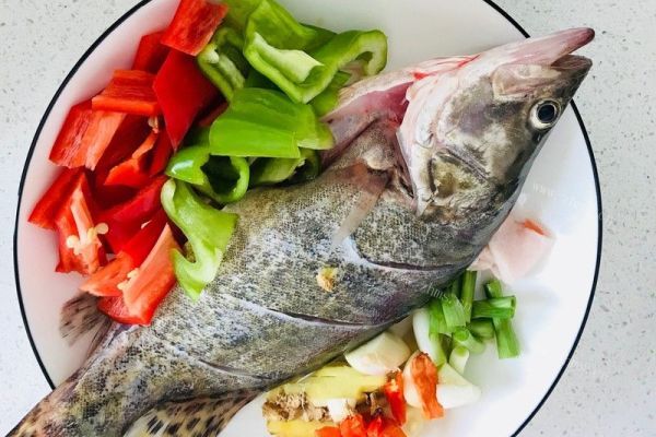 红烧鱼的最经典做法——红烧桂鱼，好吃又下饭第一步