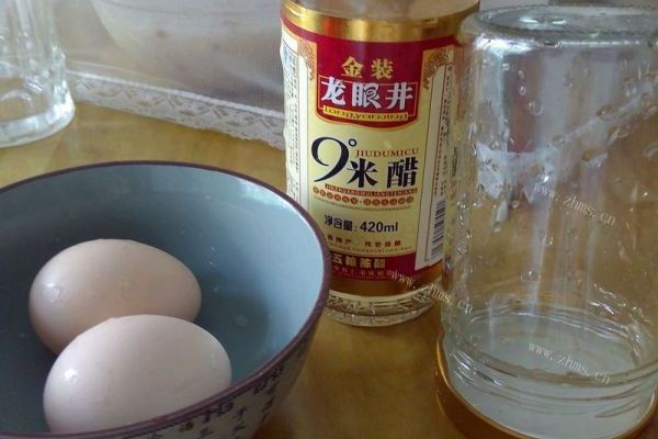 当鸡蛋遇上醋，醋蛋液由此诞生第一步