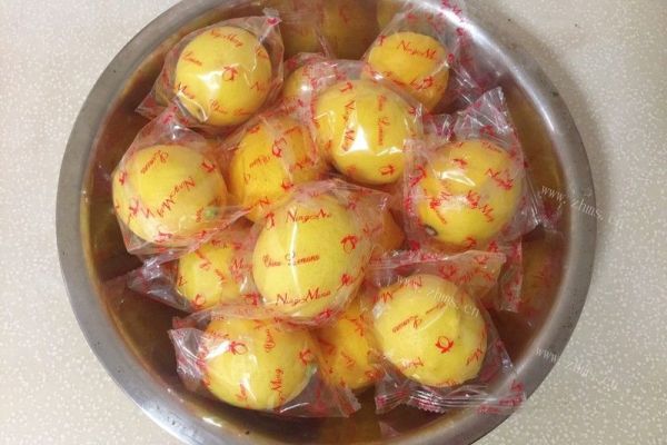 蜂蜜柠檬茶，吃出柠檬的新“蜜”方第一步