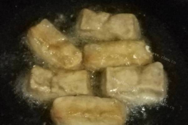 徽州毛豆腐带给你的味蕾带来别样的享受第七步