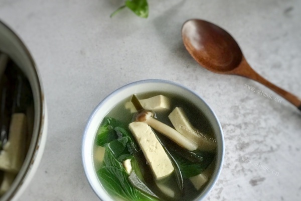 四物汤，健康营养美味时蔬第十一步