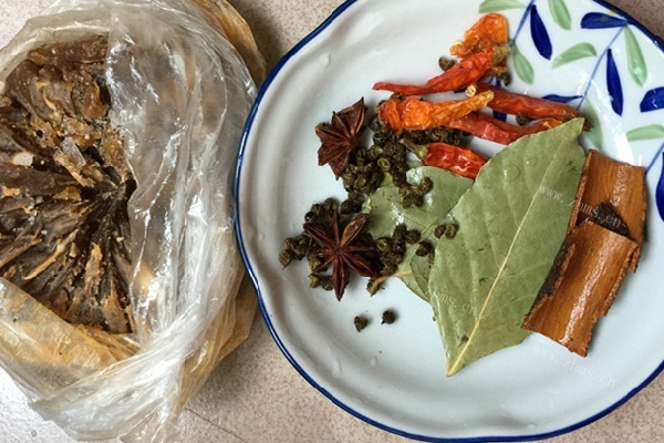 卤水拼盘，健康入味第七步