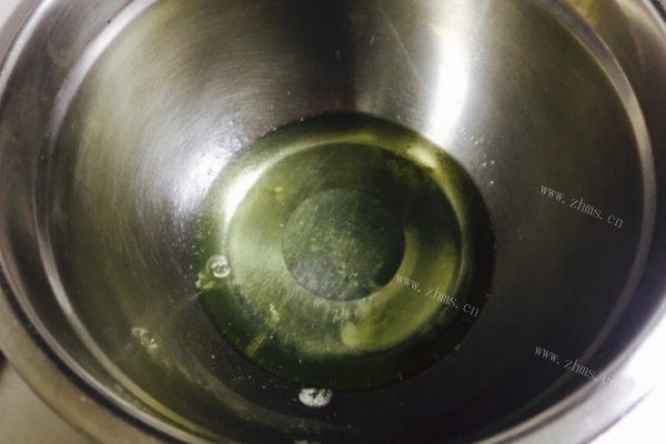 雪绵豆沙，一个拥有云朵般外表的甜点第三步