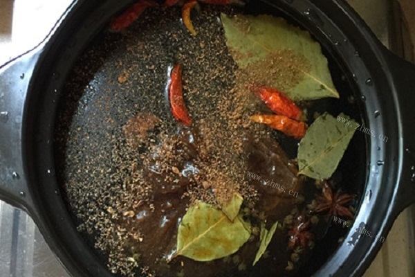 卤水拼盘，健康入味第九步