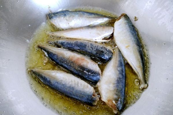 沙丁鱼罐头，纯天然无添加，比外面买的沙丁鱼罐头更好吃第七步