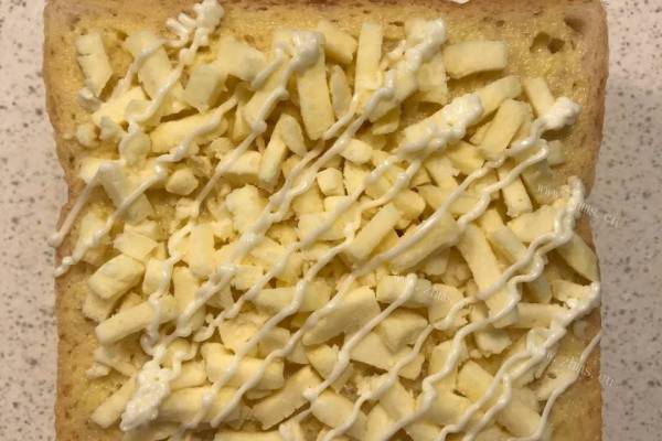 意大利面奶酪三明治让你元气满满一整天第九步