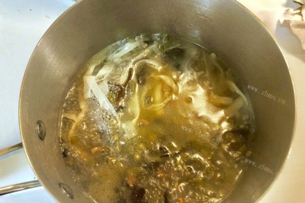 柳州螺蛳粉，带你感受广西美食文化的强大第十二步