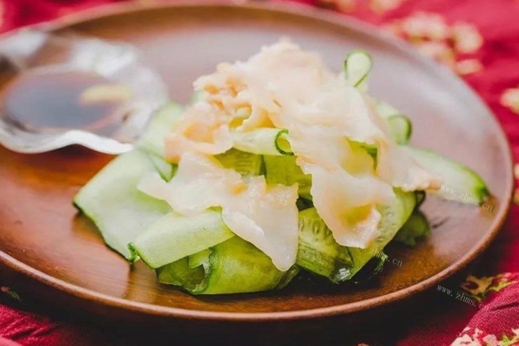 象拔蚌刺身——带你感受大自然的原汁原味