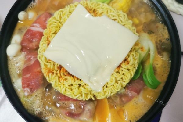 韩式肥牛火锅，美食爱好者的饕鬄盛宴第十步