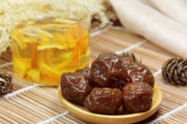 李子吃多了不好？这样做成蜜饯李子就能解决！第八步