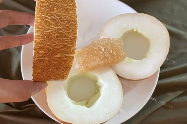 冰糖黄瓜，是童年的味道第二步