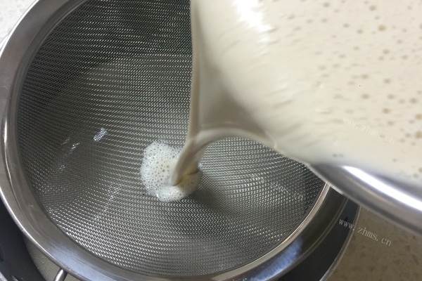 用马蹄粉做的马蹄钵仔糕第六步