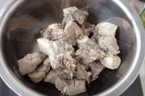 无锡肉骨头挑逗你的味蕾第一步