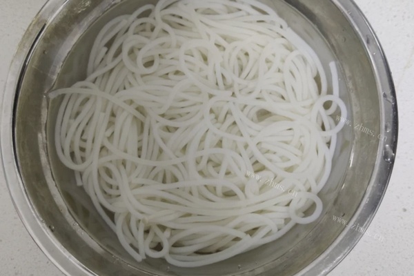 大邑花甲米线——堪比下馆子的美味第二步