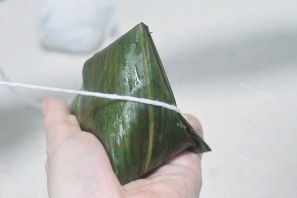 三角粽，传统节日的产物第十三步