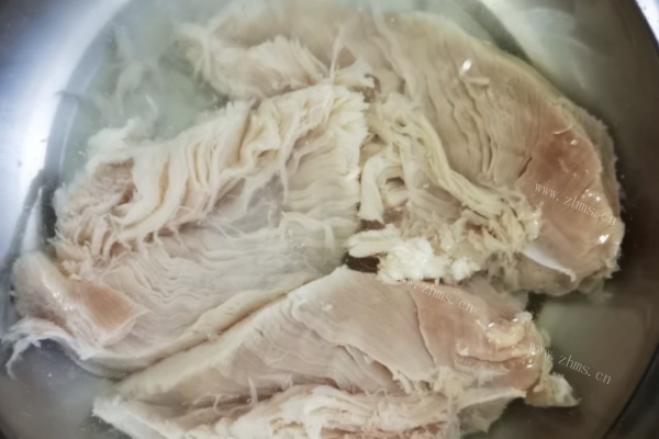冬菇鸡粒包——香香软软好美味第二步