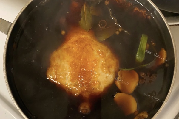 德州扒鸡——软糯脱骨你心动了吗第五步