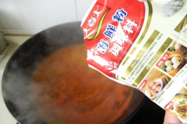想吃韩式年糕火锅吗，这款做法超好吃！第十步