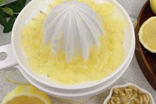 冰糖柠檬草茶带给你冰爽甜蜜的夏日第五步