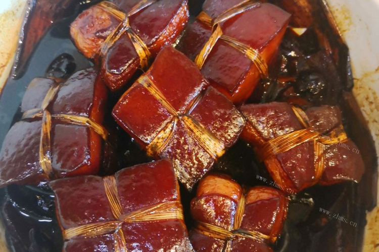古代诗人苏轼笔下的美食——黄州东坡肉
